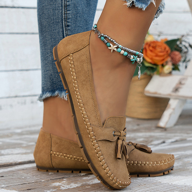 Isolde | Vintage Loafers