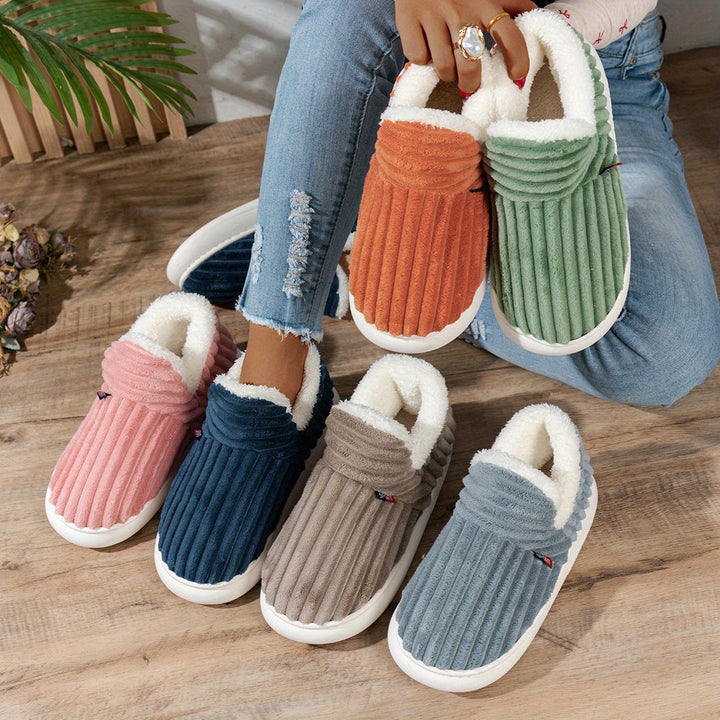 Amara | Winter Slippers