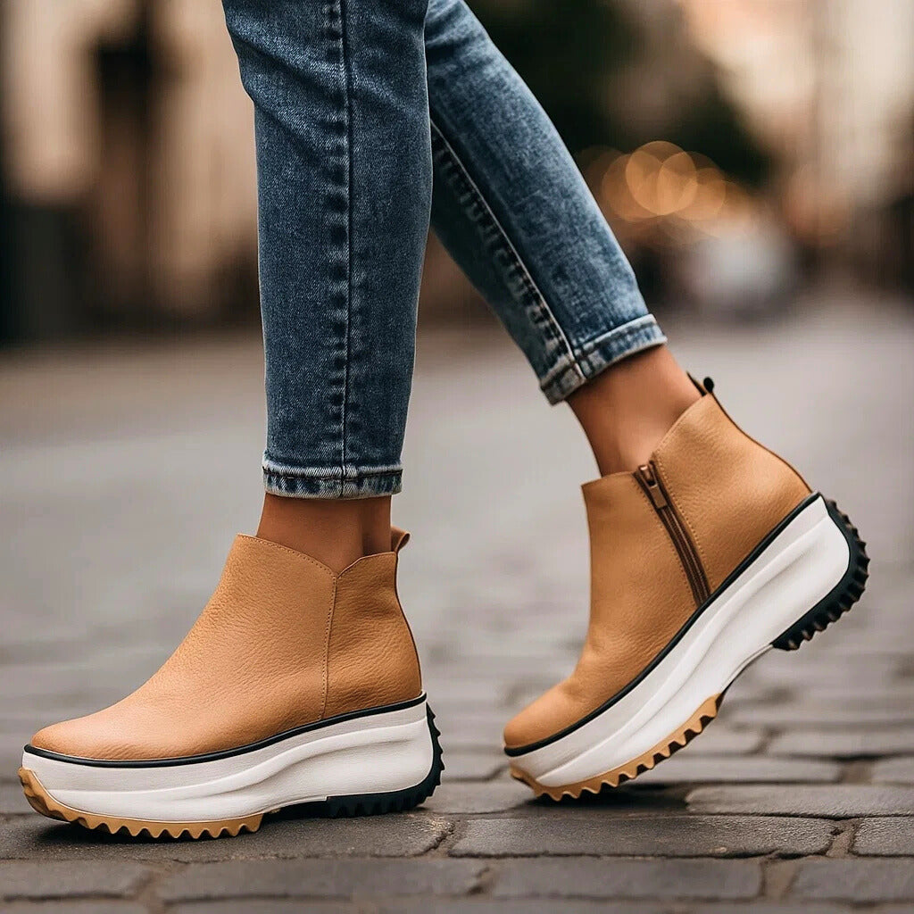 Mirabel | Platform Shoes