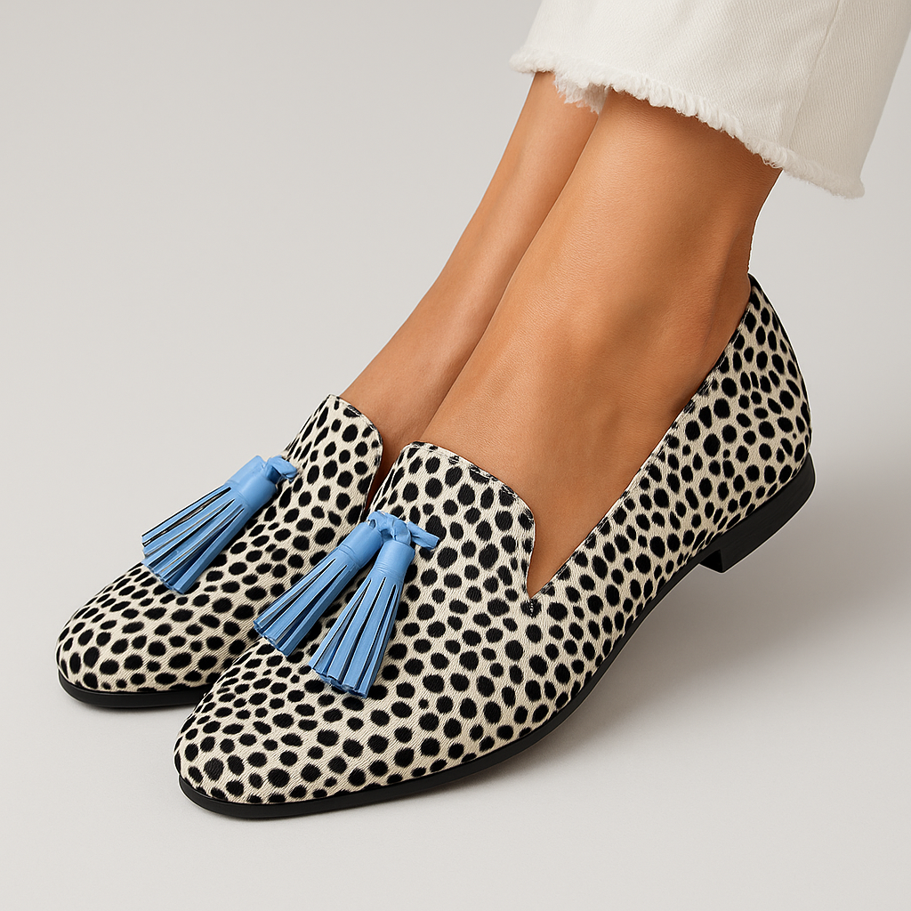 Clara | Tassel Loafers