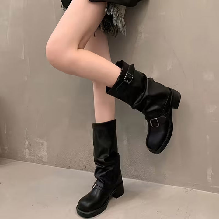 Niamh | Retro Lightweight Boots