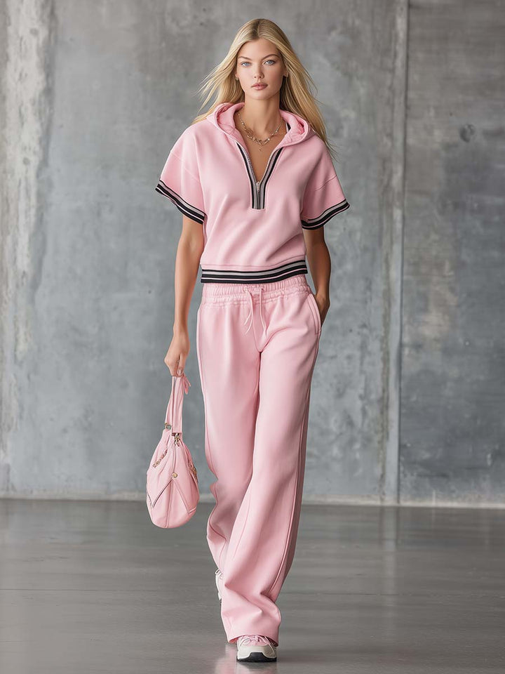 Aurelia | Sports Outfit Hooded