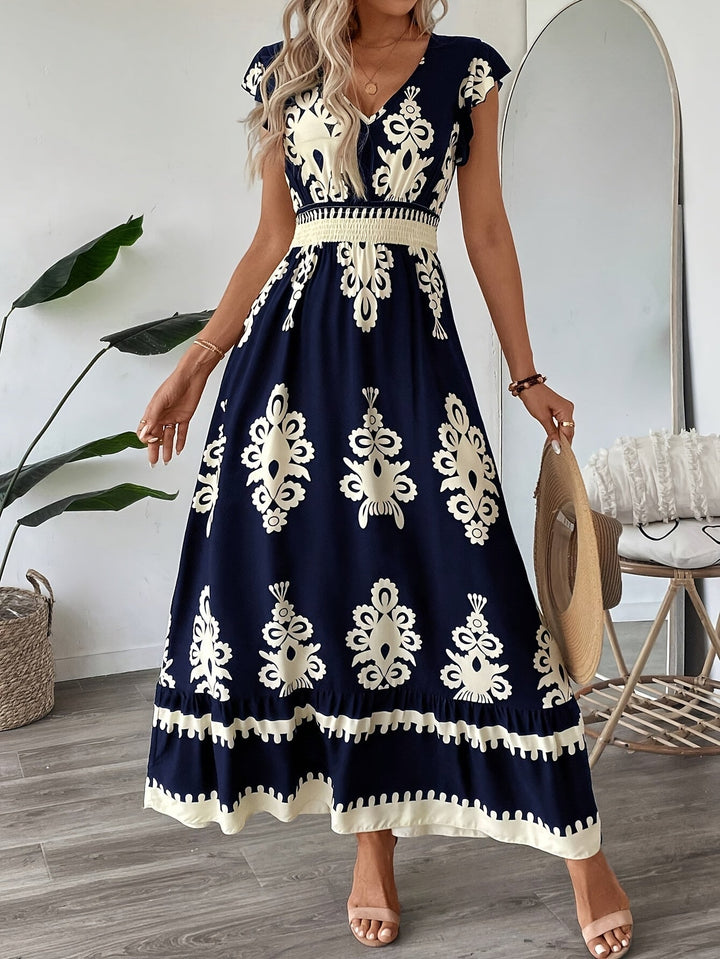 Celia | Maxi Dress Elegance
