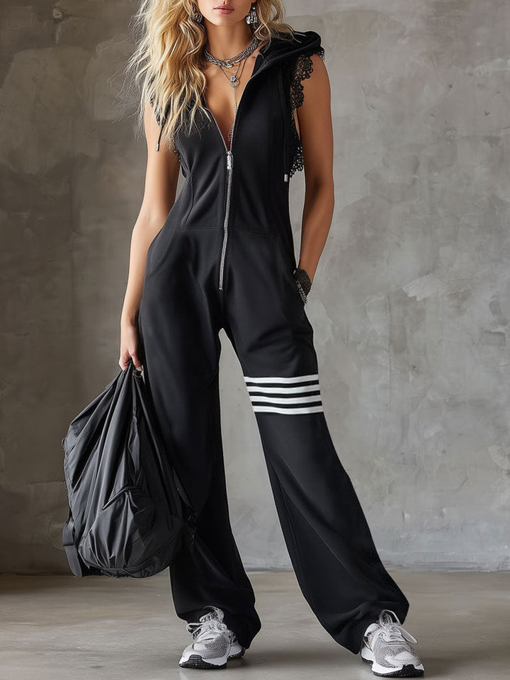 Camille | Sporty Jumpsuit