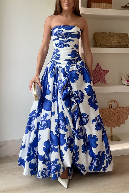 Elena | Maxi Dress
