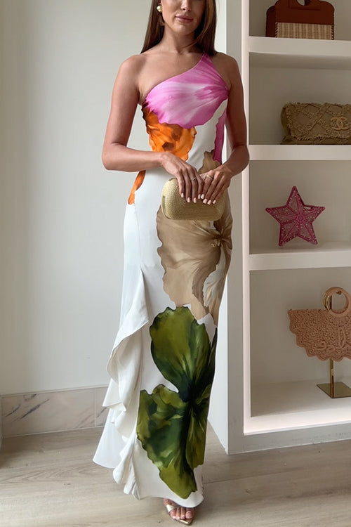 Luna | Maxi Dress