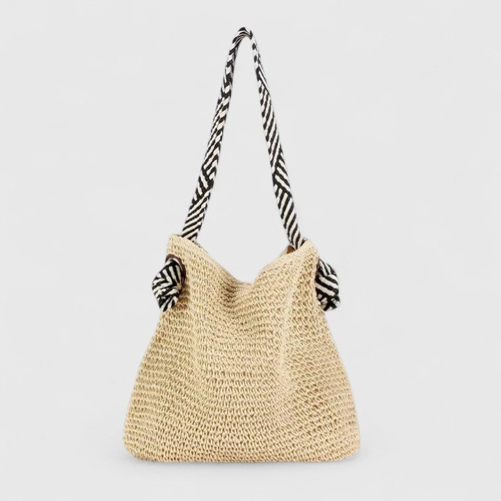 Lila | Handwoven Boho Bag