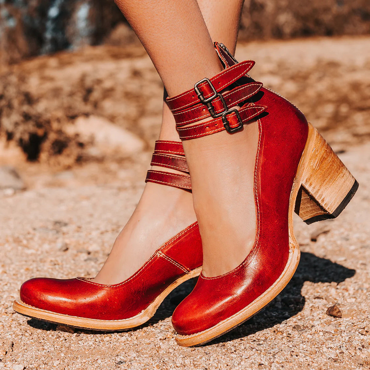 Amara | Vintage Heels
