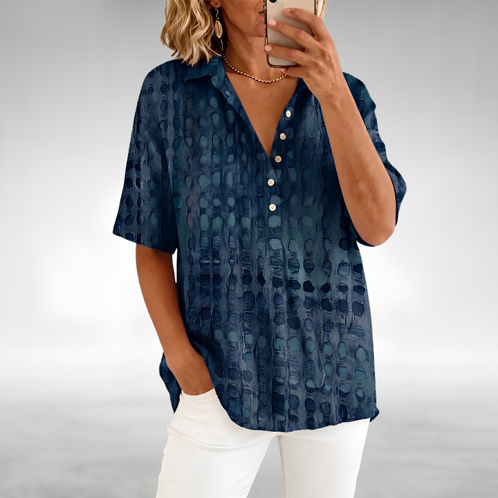 Seraphina | Relaxed Comfort Top