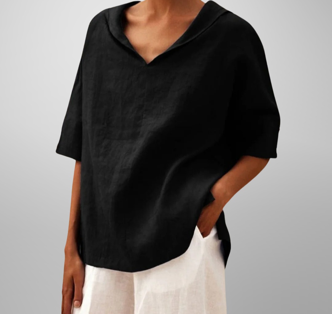 Lydia | Flattering Blouse