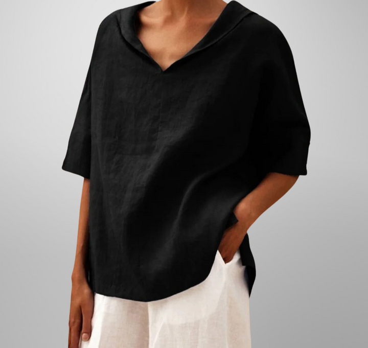 Lydia | Flattering Blouse