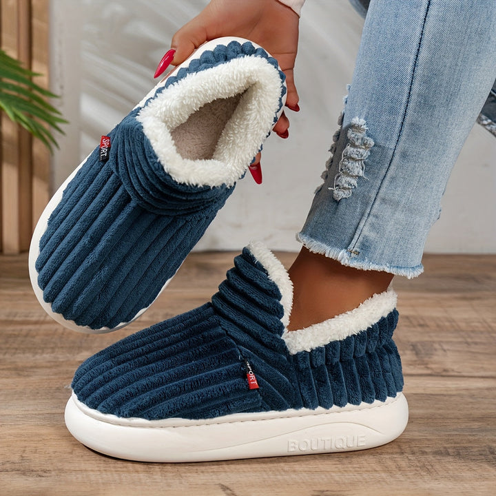 Amara | Winter Slippers