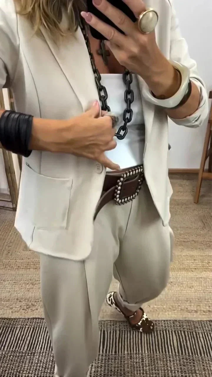 Lyra | Work Suit Set