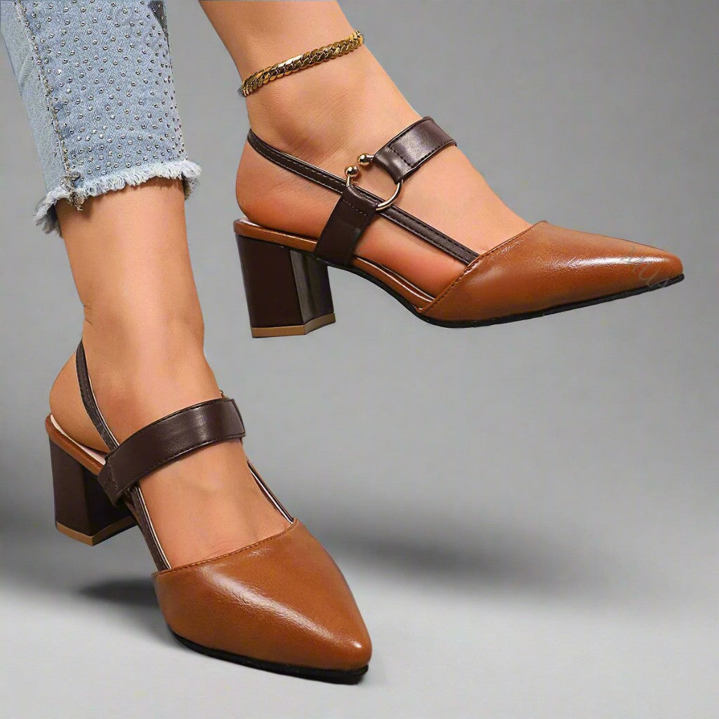 Daphne | Elegant Heels