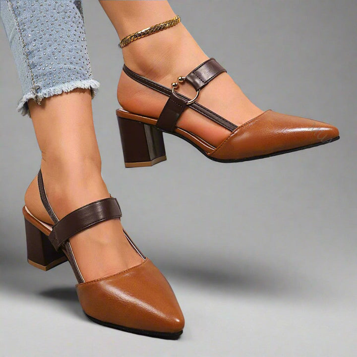 Daphne | Elegant Heels