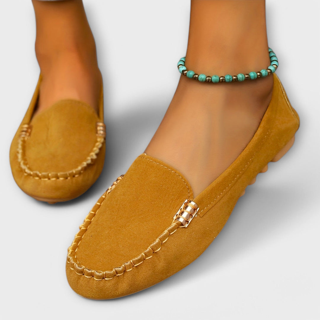 Elowen | Slip-On Moccasin