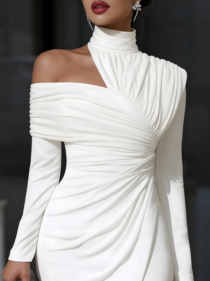 Celeste | Asymmetric Evening Dress