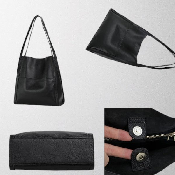 Clara | Vegan Leather Bag