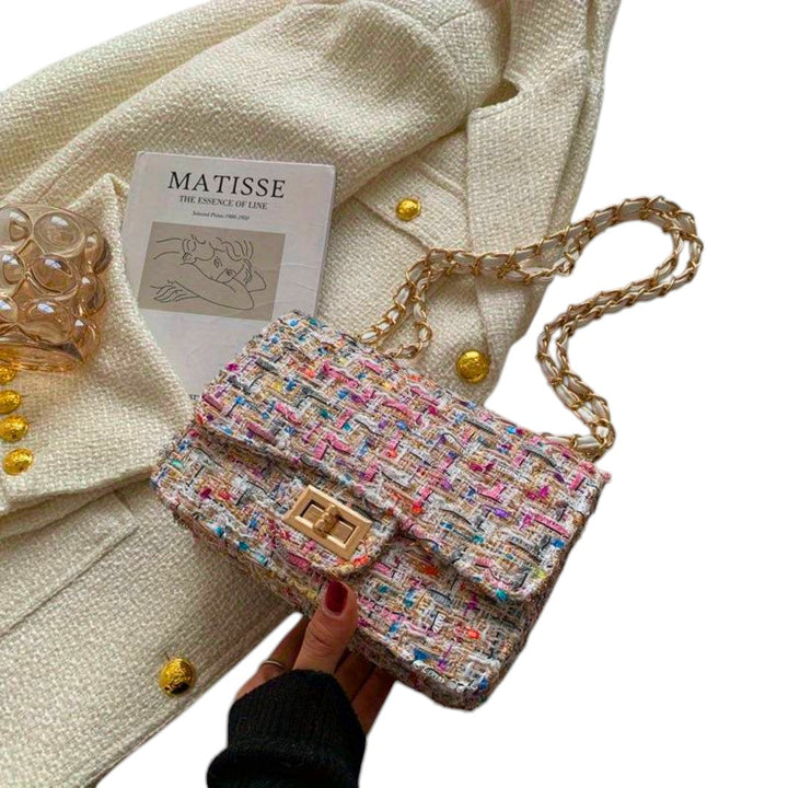Mireille | Stylish Shoulder Handbag