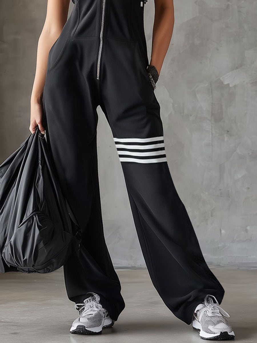 Camille | Sporty Jumpsuit