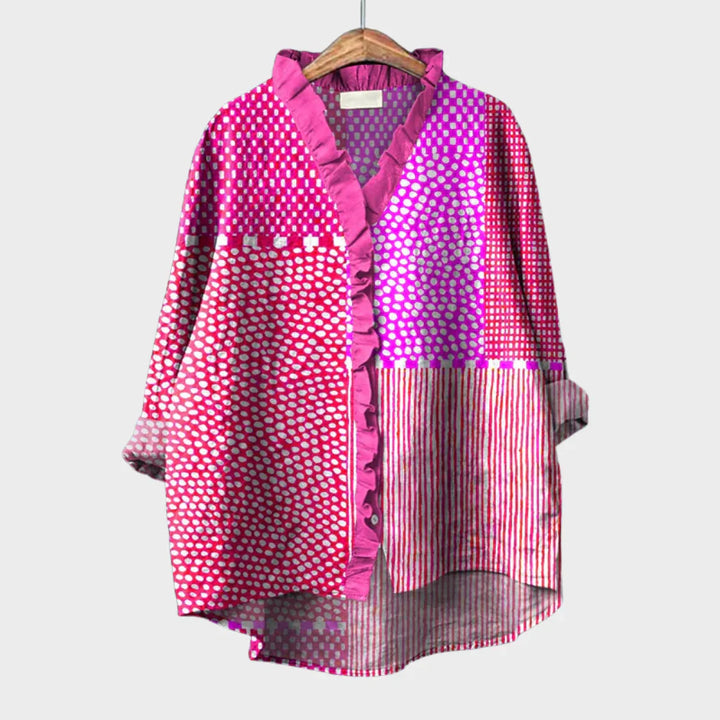 Clara | Artistic Blouse