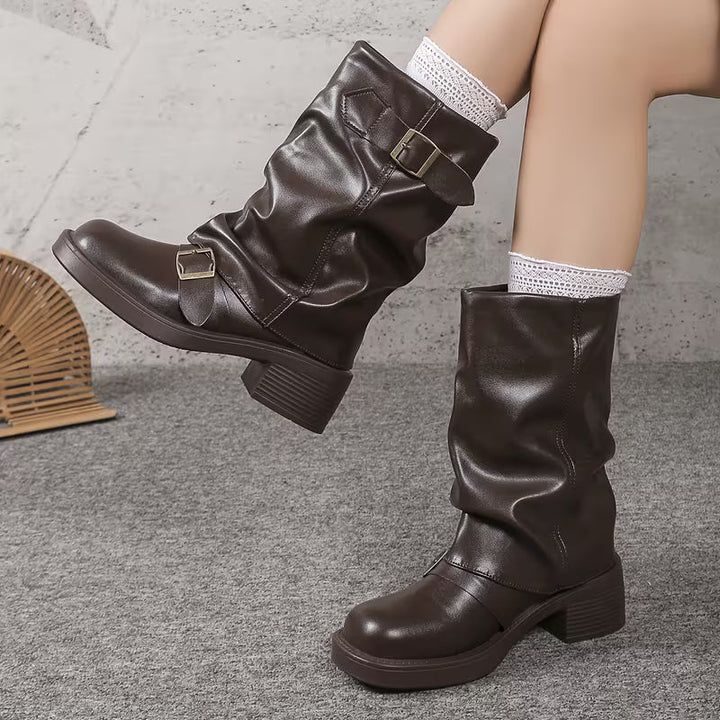 Niamh | Retro Lightweight Boots