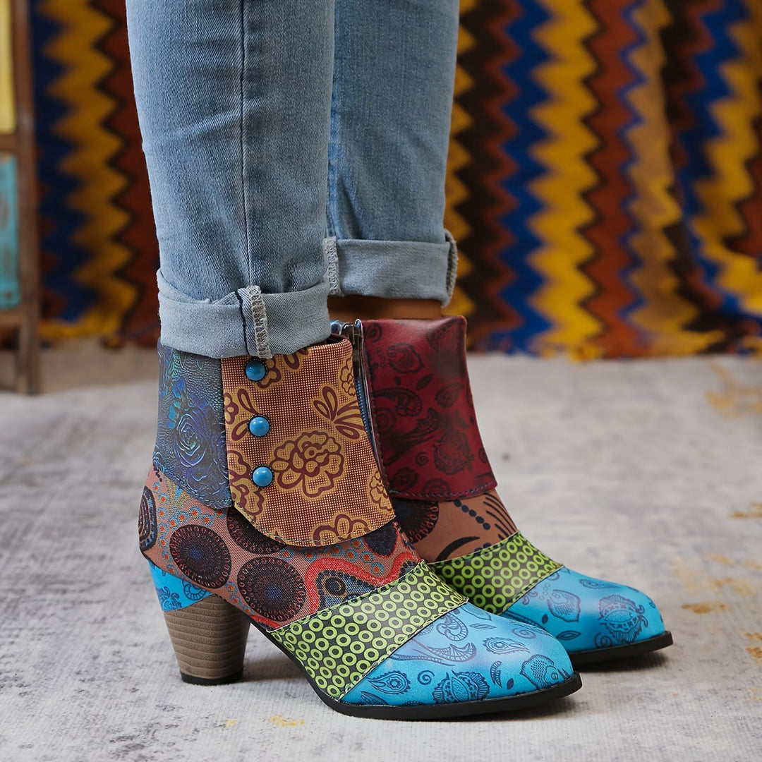 Amara | Ankle Boots