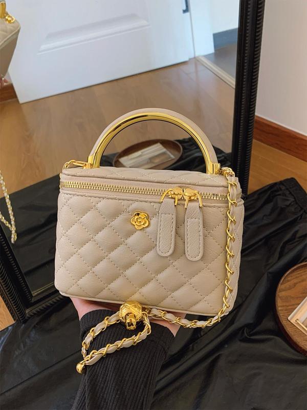Fiona | Quilted Crossbody Bag