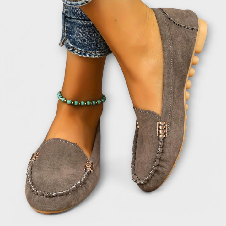 Elowen | Slip-On Moccasin