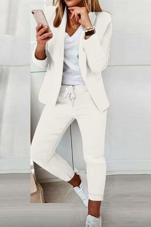 Clara | Tailored Comfort Set
