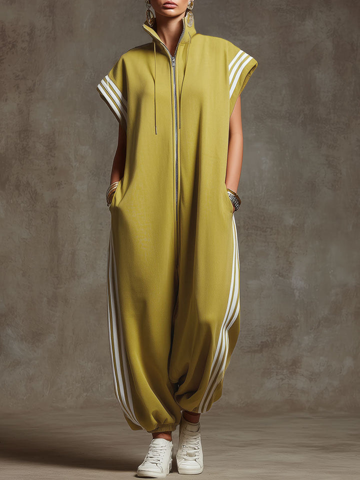 Anouk | Casual Sporty Jumpsuit