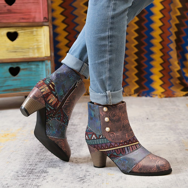 Amara | Ankle Boots