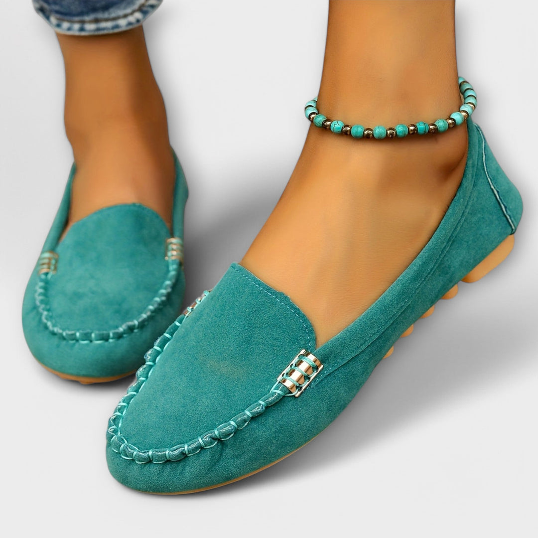 Elowen | Slip-On Moccasin