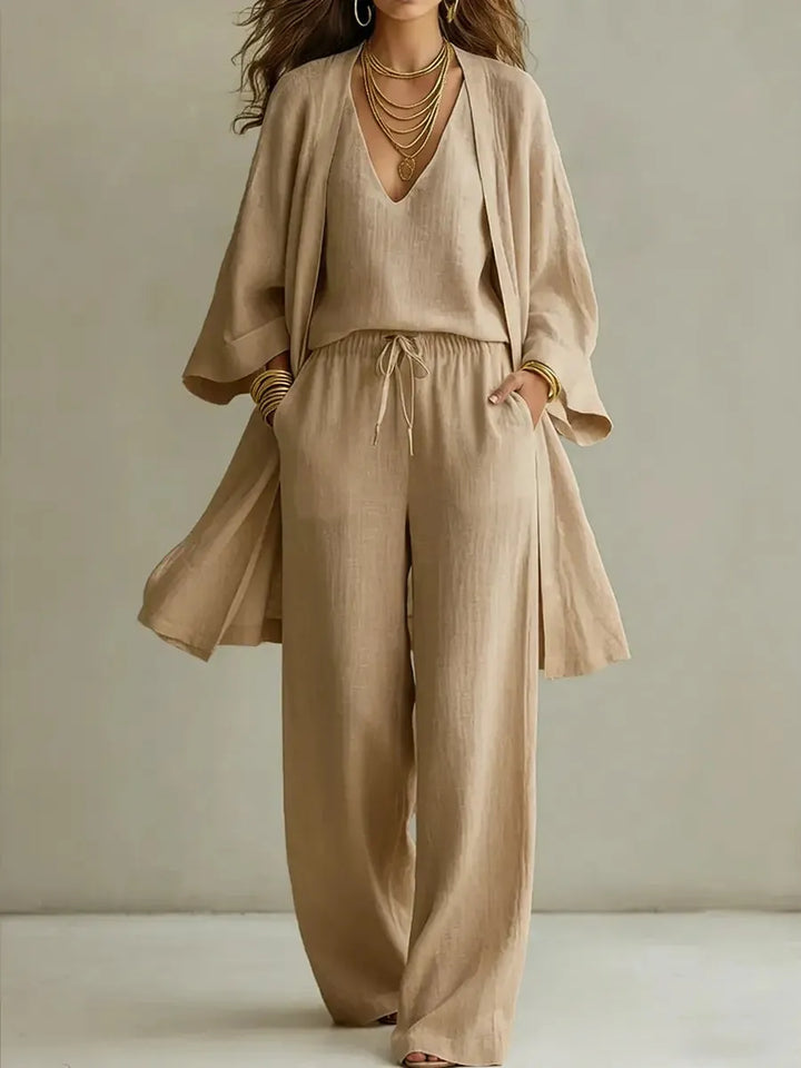 Sophie | Three-Piece Set