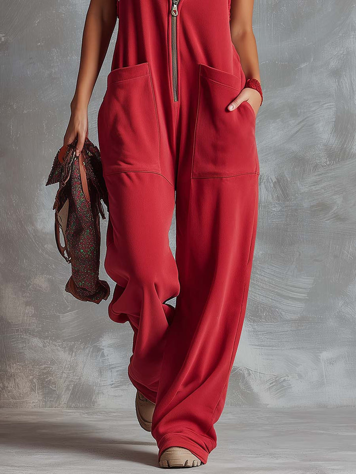 Lilith | Sporty Jumpsuit