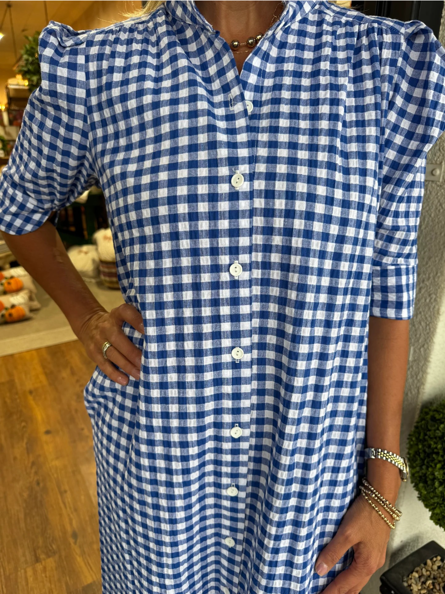 HillaryJane | The Nantucket Dress