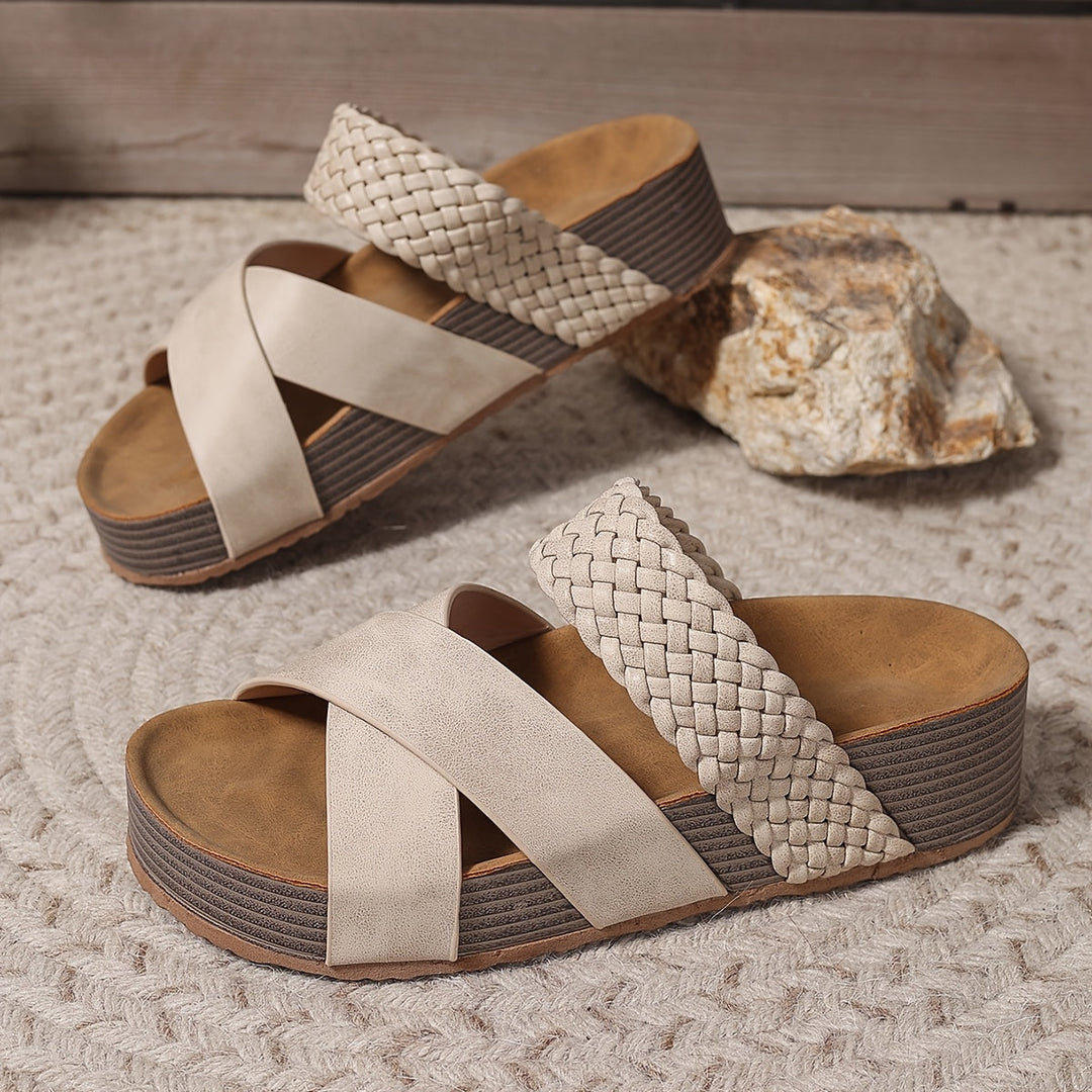 Lila | Leather Sandals