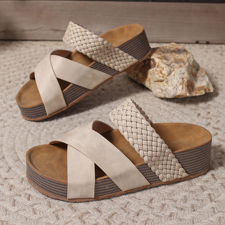 Lila | Leather Sandals