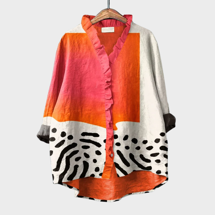Clara | Artistic Blouse