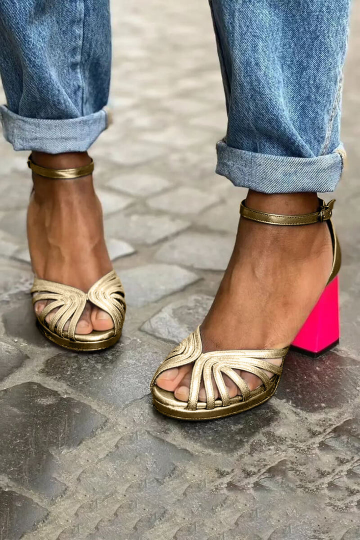 Mireille | Comfort Heels