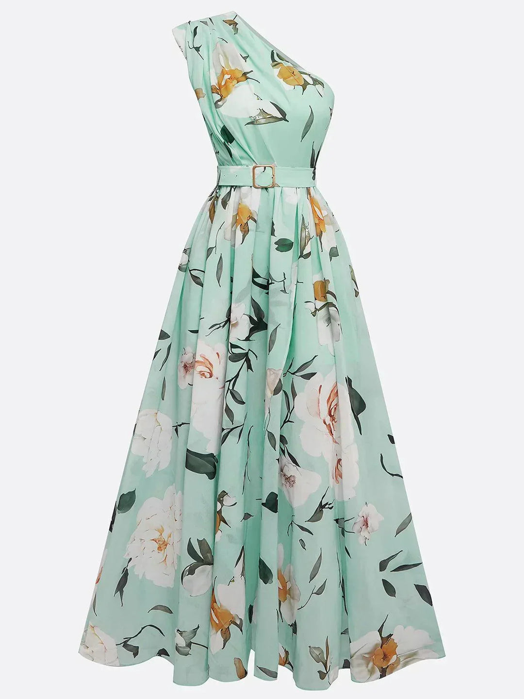 Cassandra | Floral Maxi Dress