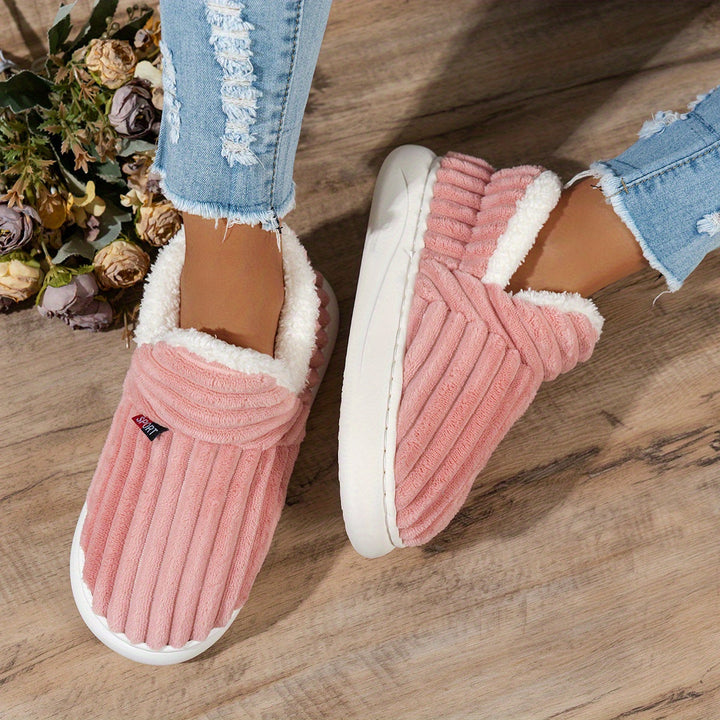 Amara | Winter Slippers