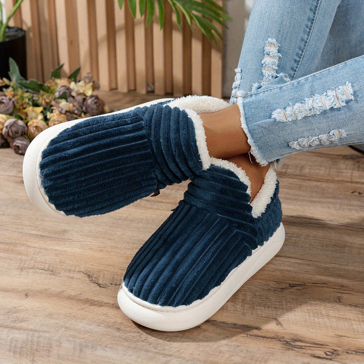 Amara | Winter Slippers
