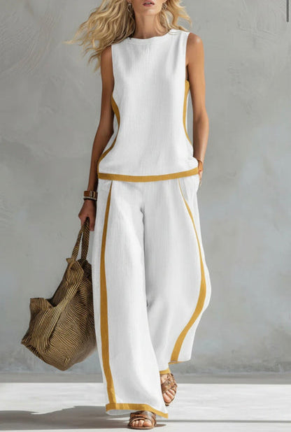 Isolde | Elegant Two-Piece Set