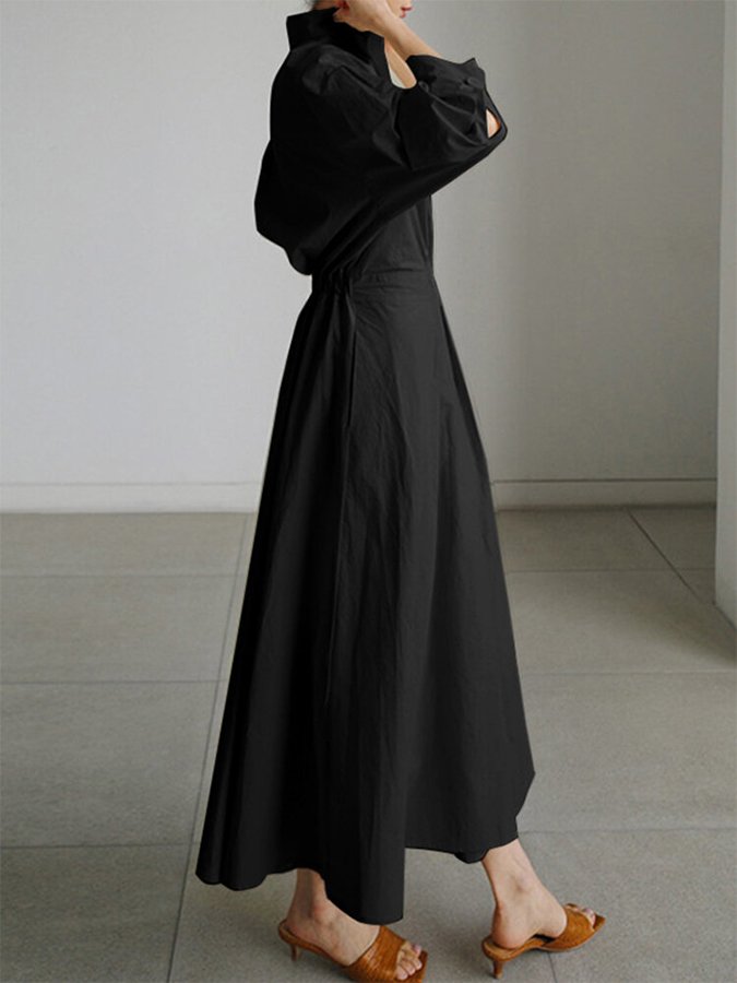 Zara | Bohemian Maxi Dress