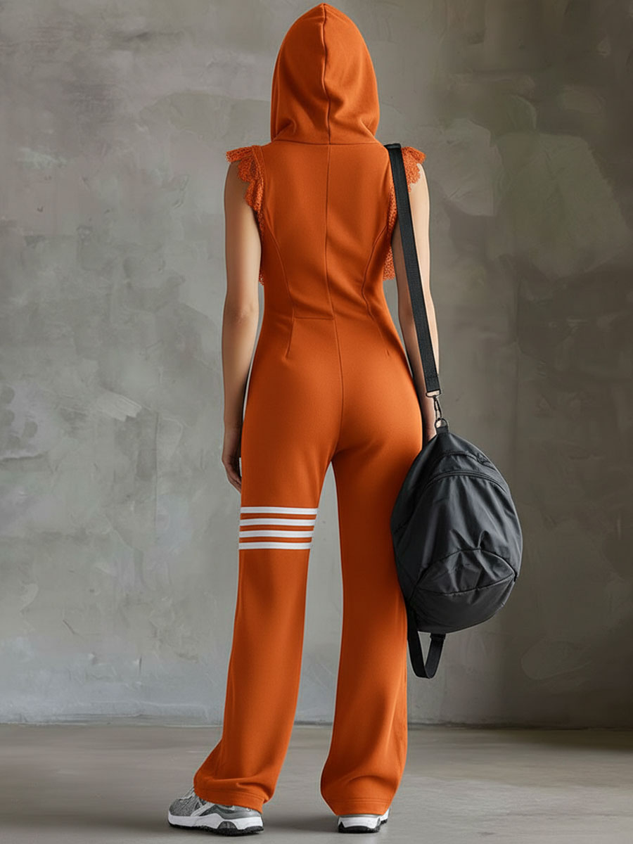 Camille | Sporty Jumpsuit