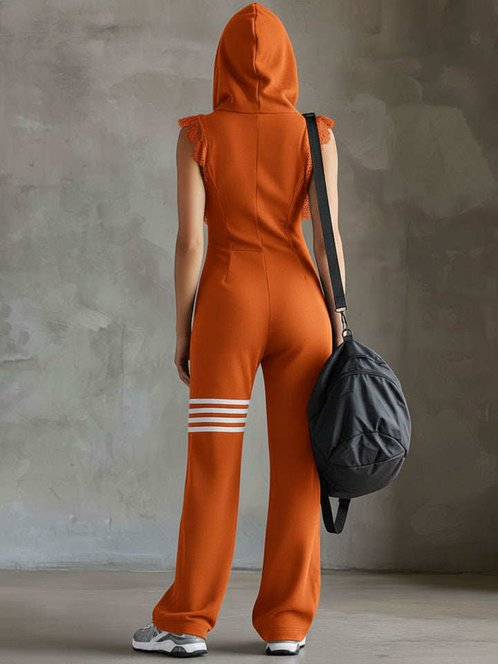 Camille | Sporty Jumpsuit