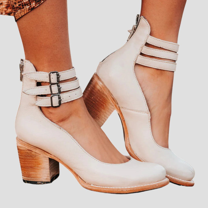 Elena | Comfortable Boots