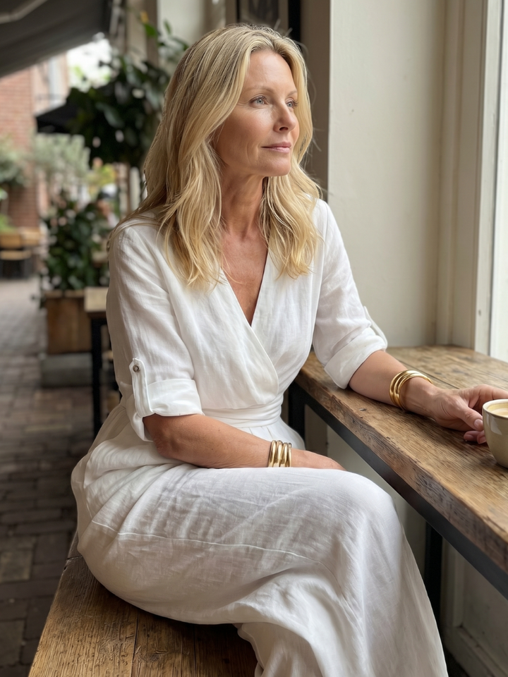Lila | Wide Leg Jumpsuit