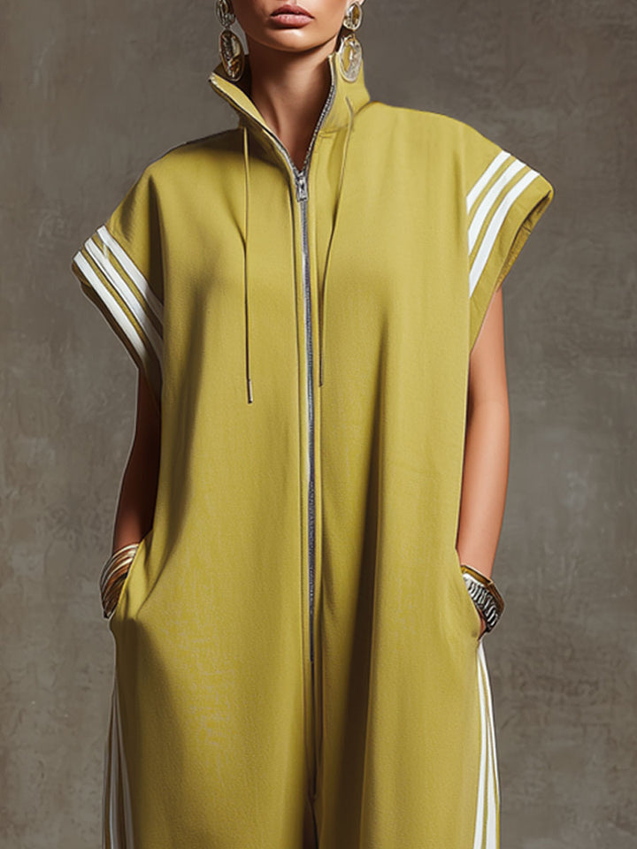 Anouk | Casual Sporty Jumpsuit
